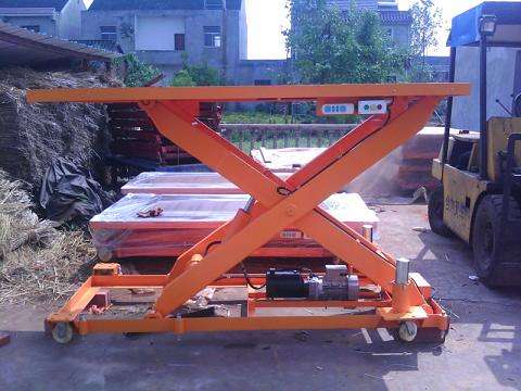 液压升降平台厂商(液压升降平台多少钱一台)