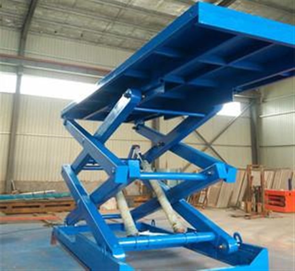 剪叉式液压升降机(剪叉式液压升降机确定叉数)